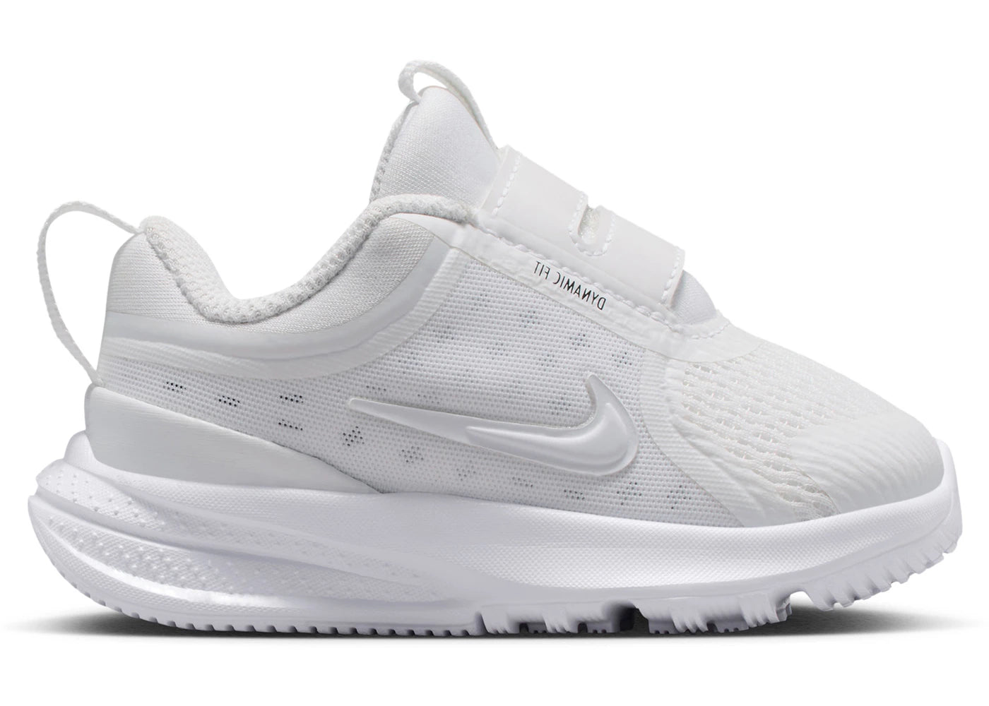 Nike Star Runner 5 Summit White Black White (TD)