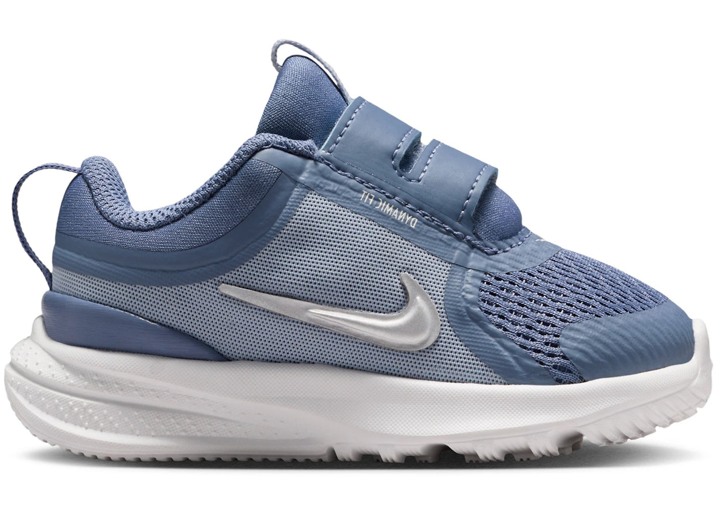 Nike Star Runner 5 World Indigo Ghost Metallic Silver (TD)