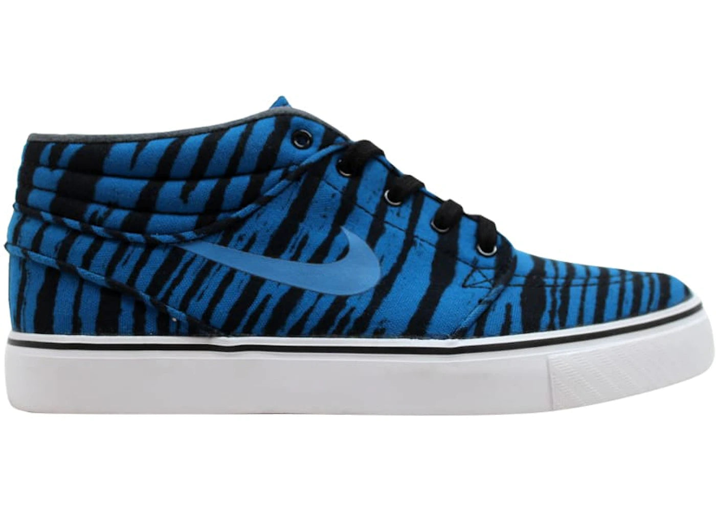 Nike SB Zoom Stefan Janoski Mid Premium Zebra (GS)