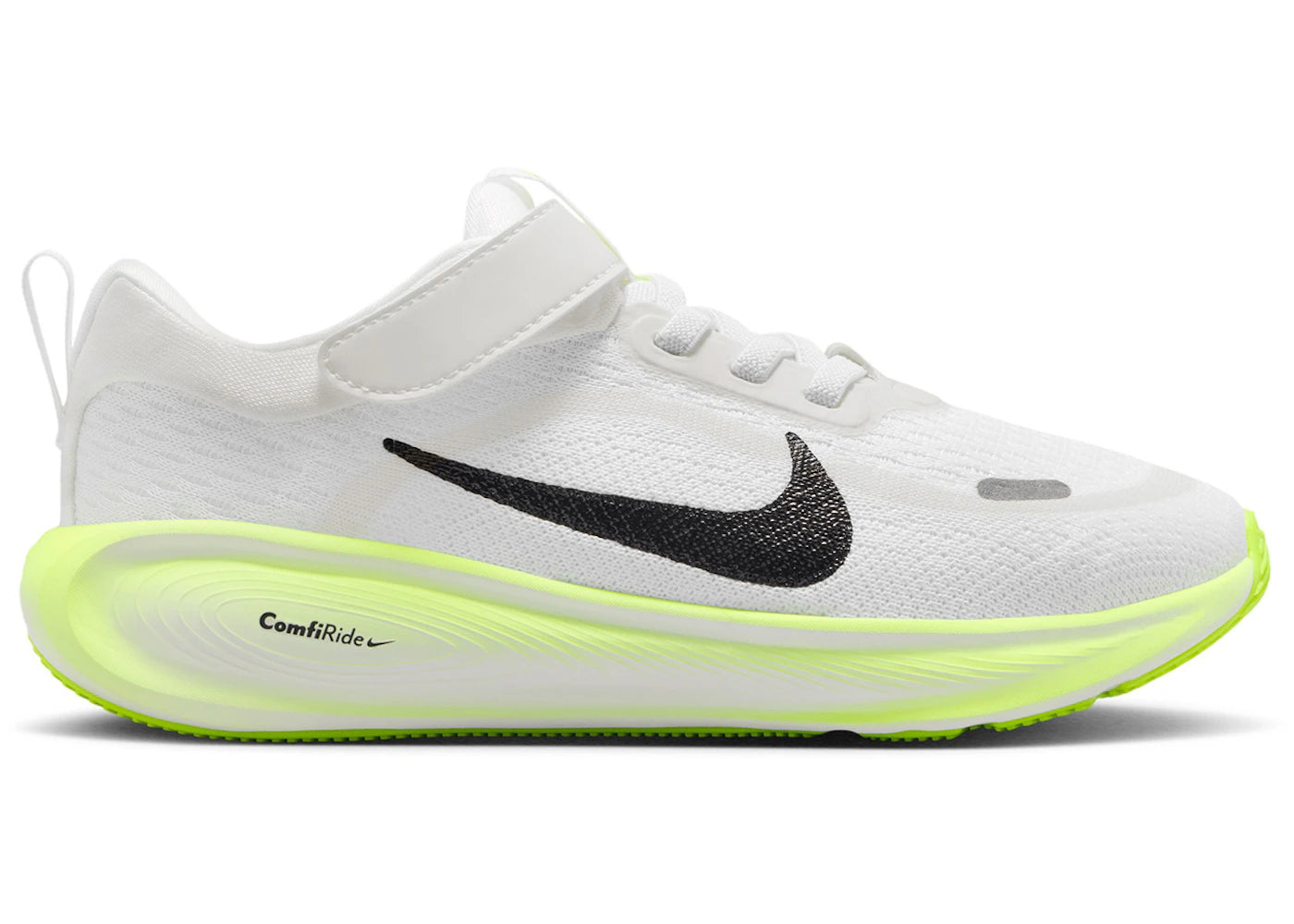 Nike Stellar Ride White Volt Black (PS)