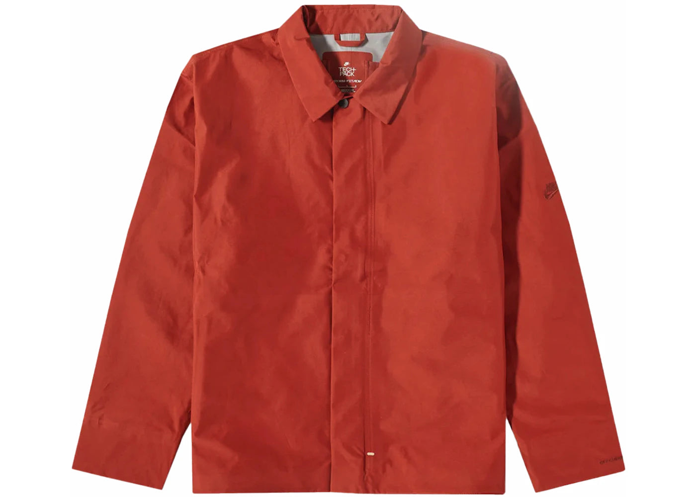 Nike Storm-FIT ADV GORE-TEX Tech Pack Jacket Mars Stone