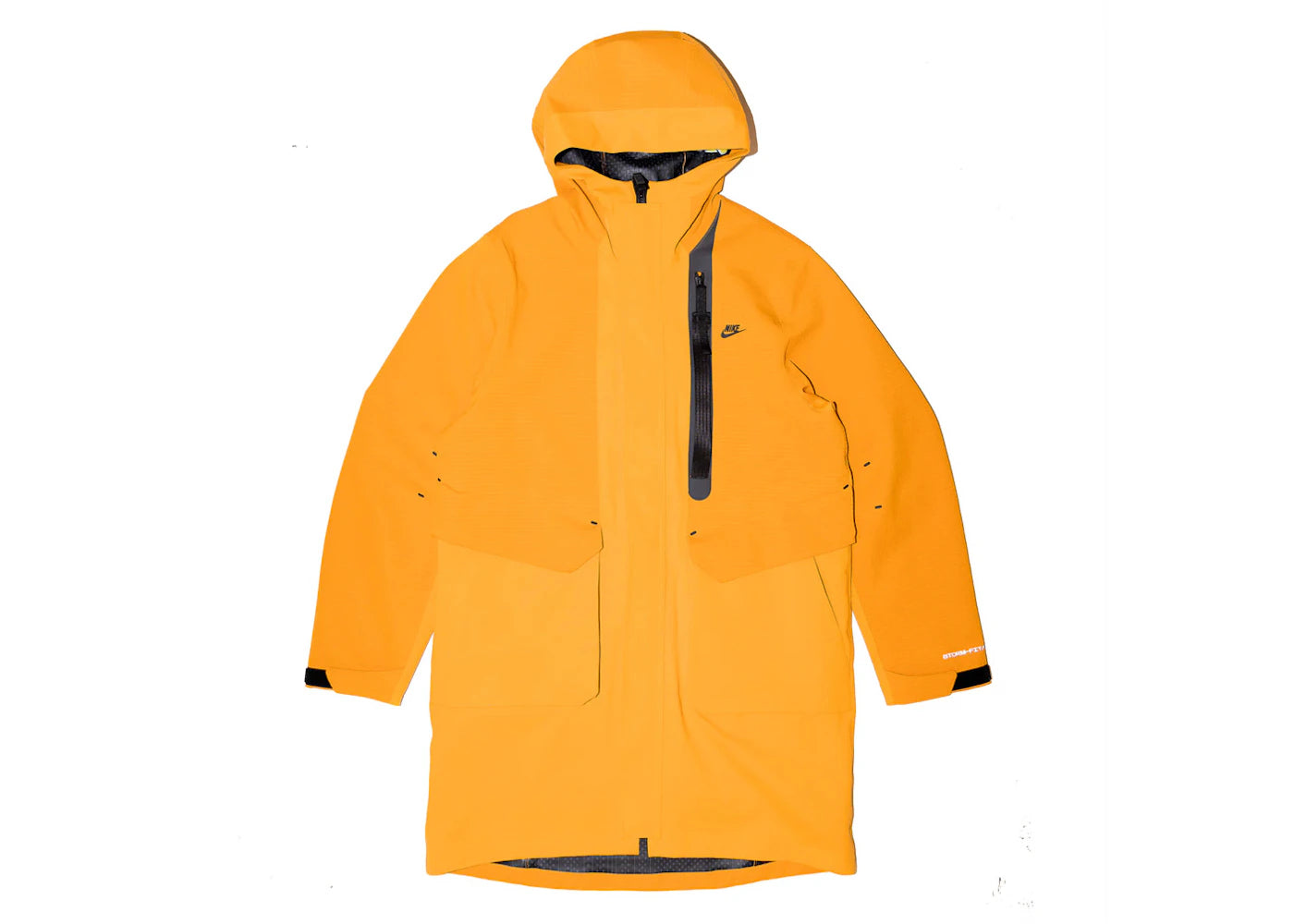 Nike Storm-Fit ADV Tech Pack 3-in-1 Parka Light Curry
