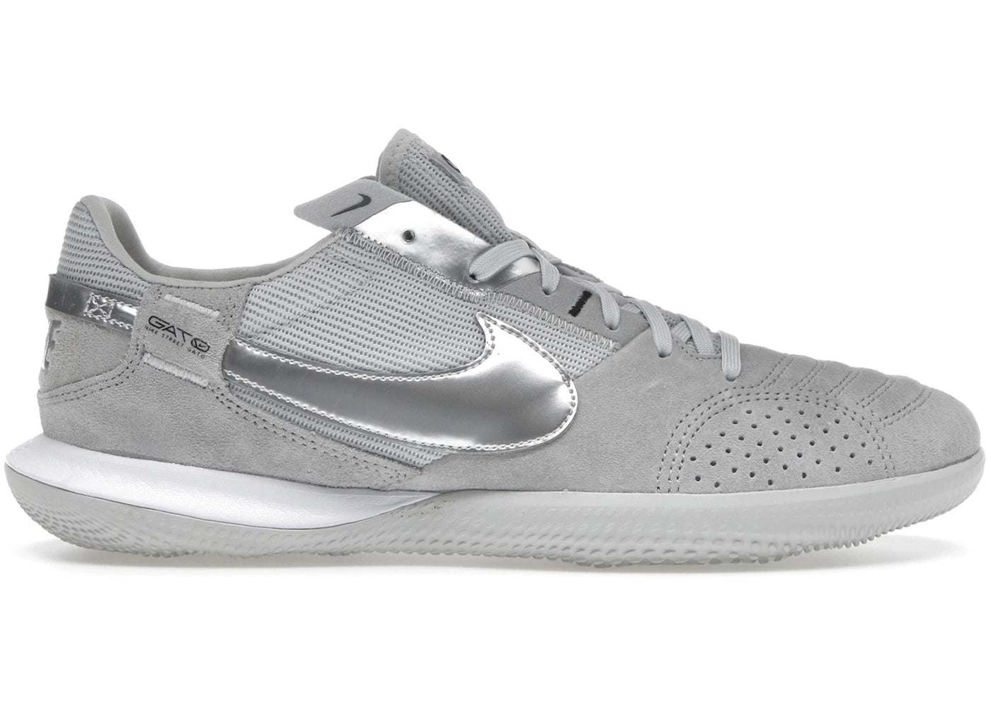 Nike Streetgato Light Smoke Grey Metallic Silver