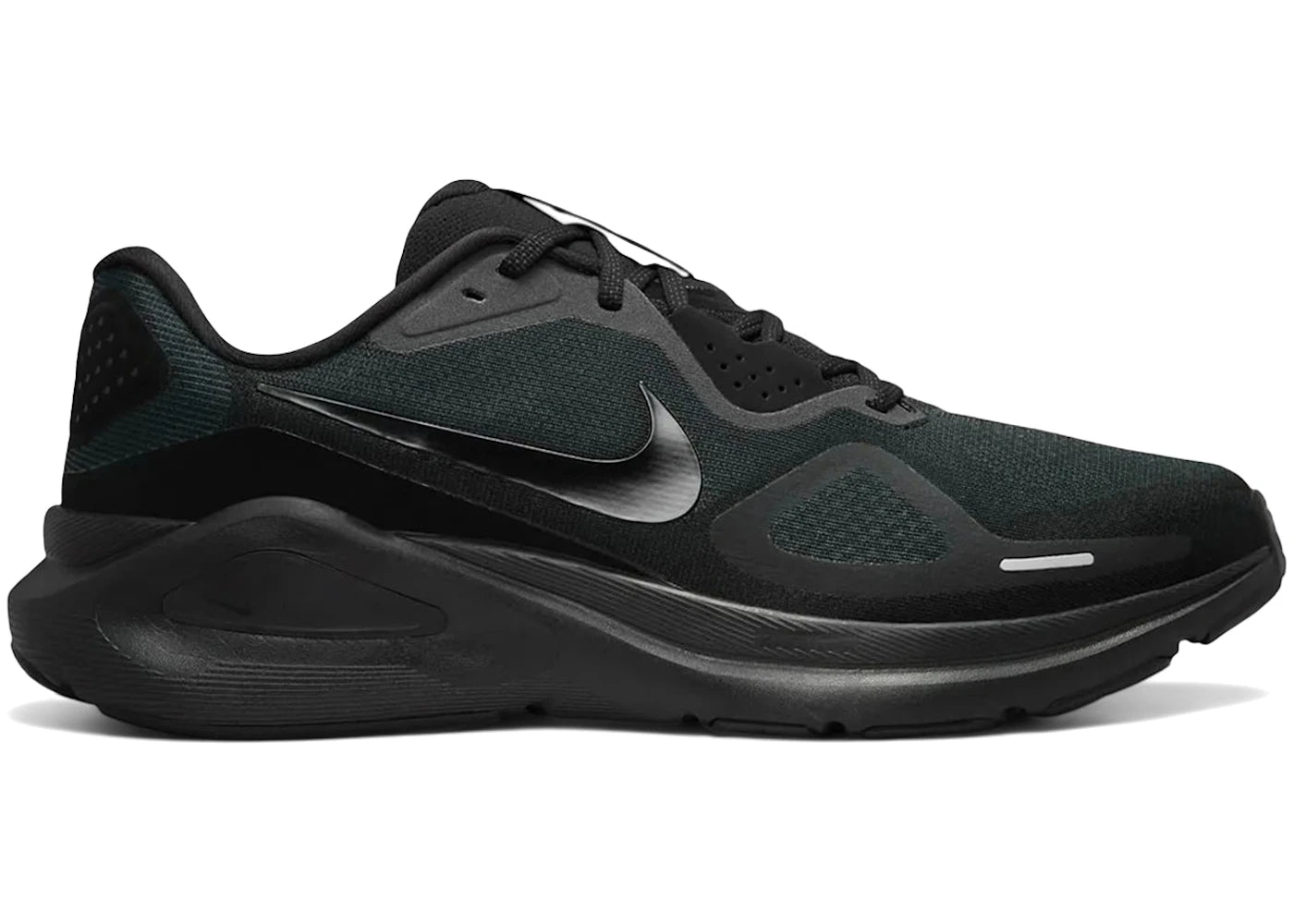 Nike Structure 26 Black Anthracite