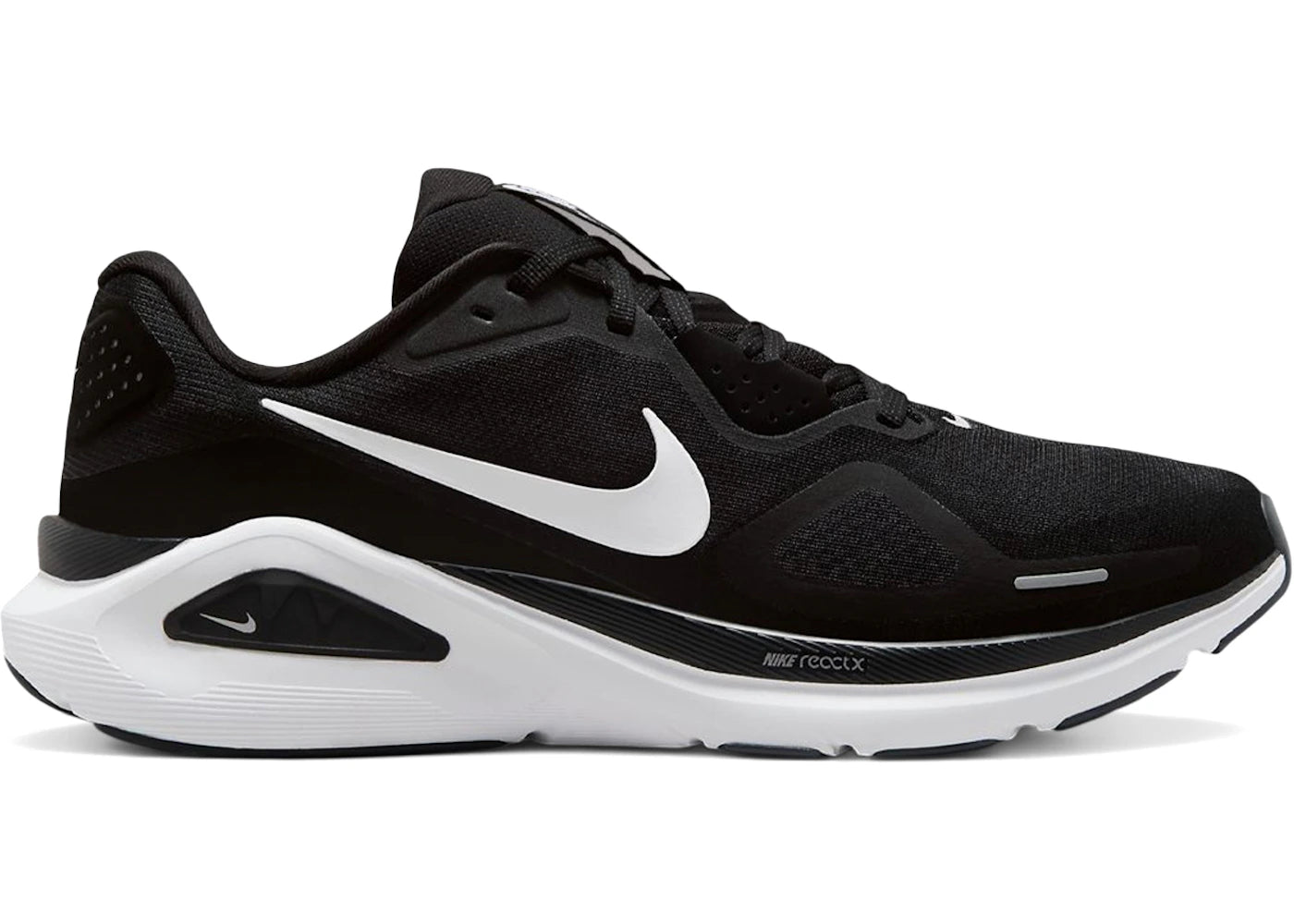 Nike Structure 26 Black White (Women's)