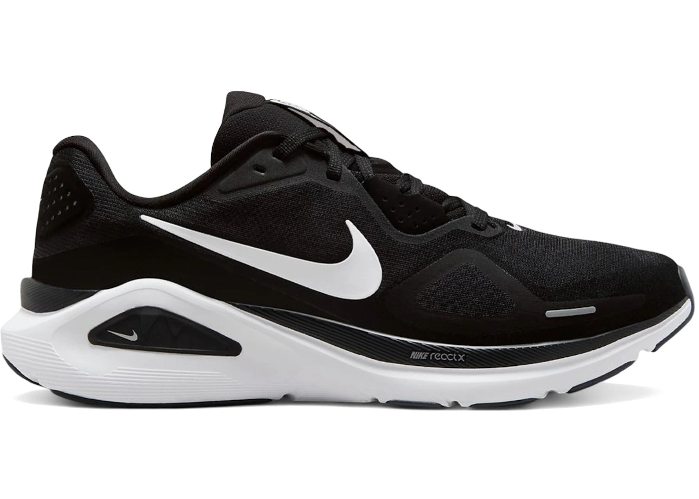 Nike Structure 26 Black White