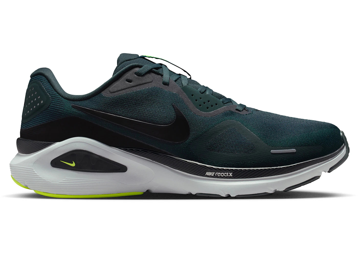 Nike Structure 26 Seaweed Volt Black