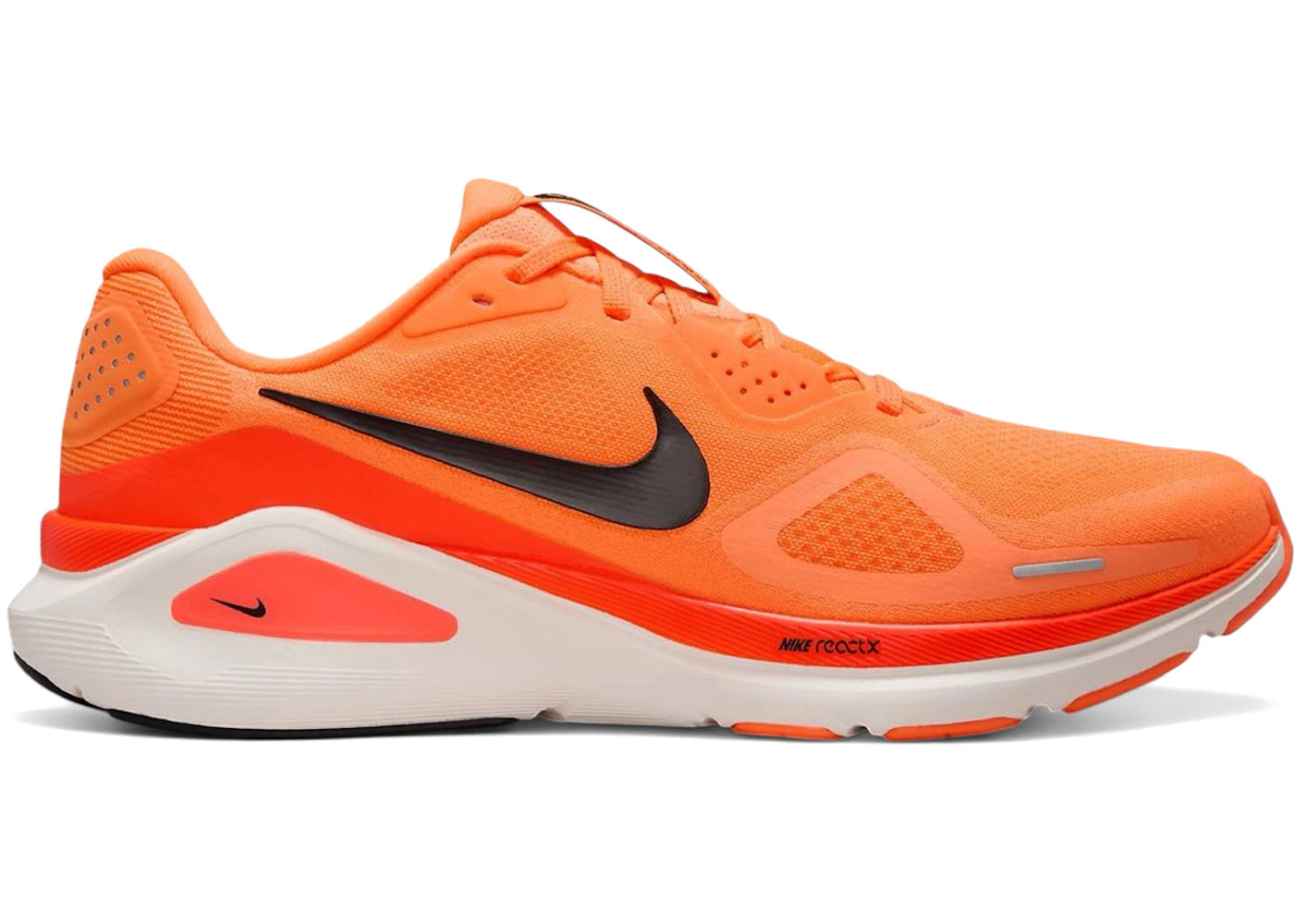 Nike Structure 26 Total Orange Black