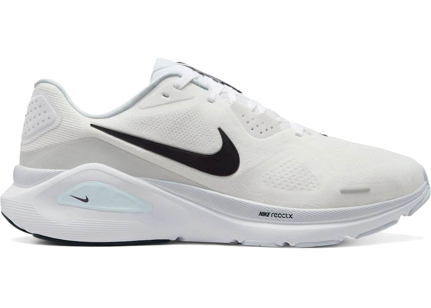 Nike Structure 26 White Black