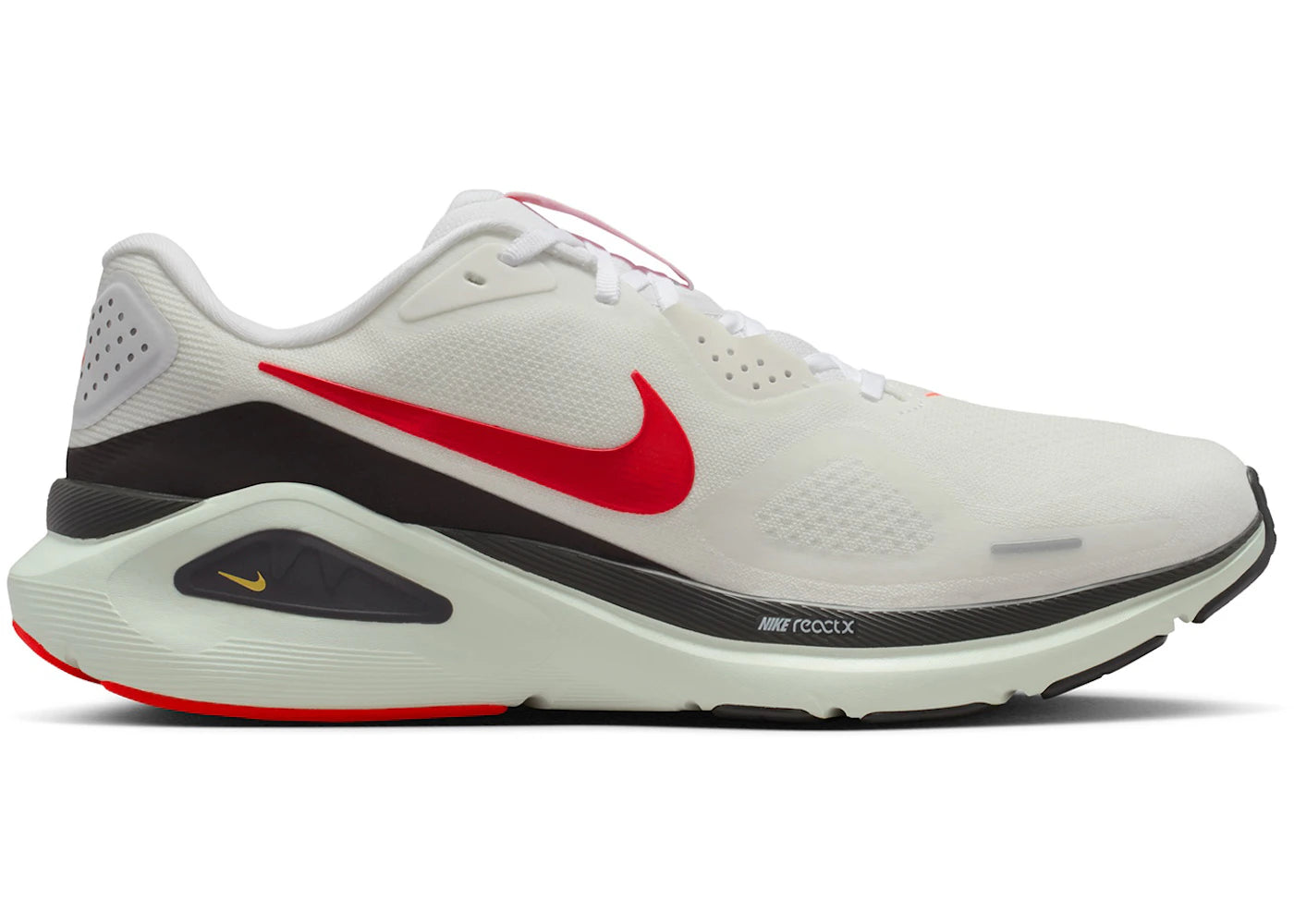 Nike Structure 26 White Spruce Aura Bright Crimson