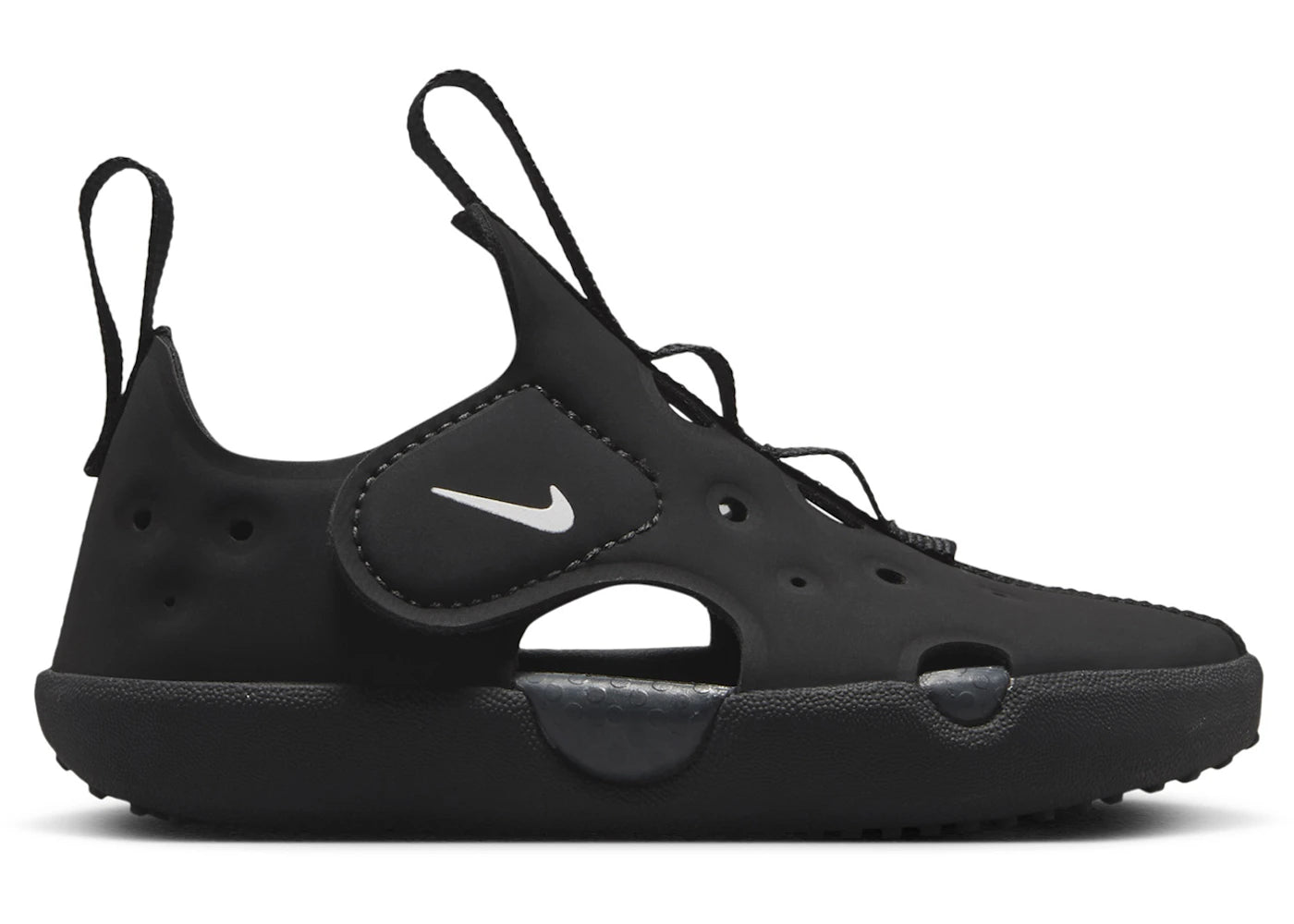 Nike Sunray Protect 4 Black Anthracite White (TD)