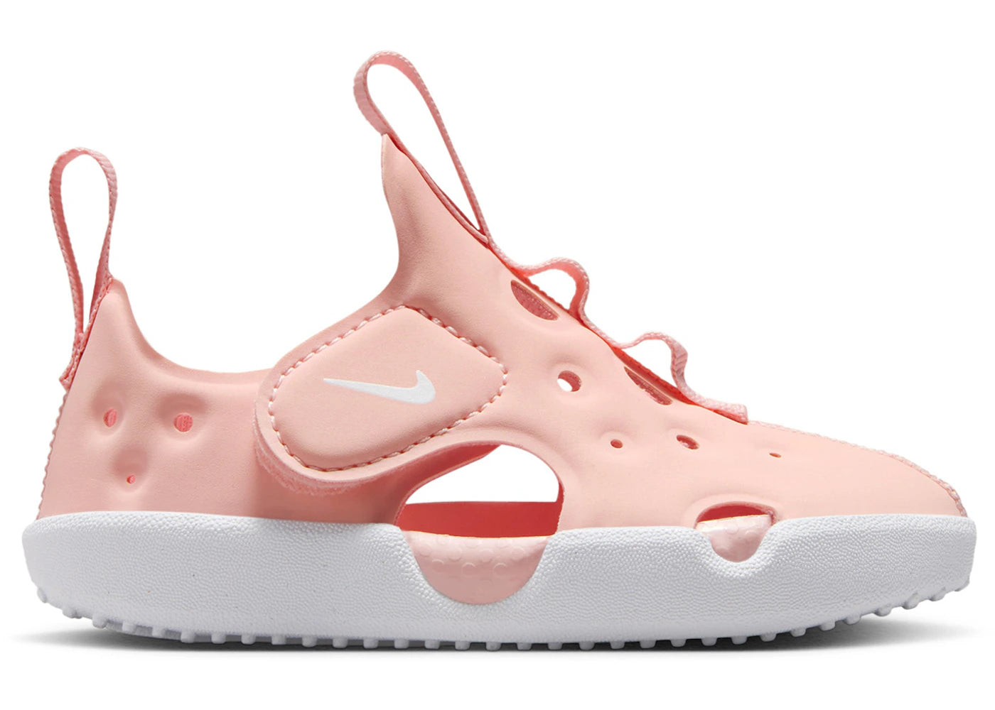 Nike Sunray Protect 4 Echo Pink White (TD)