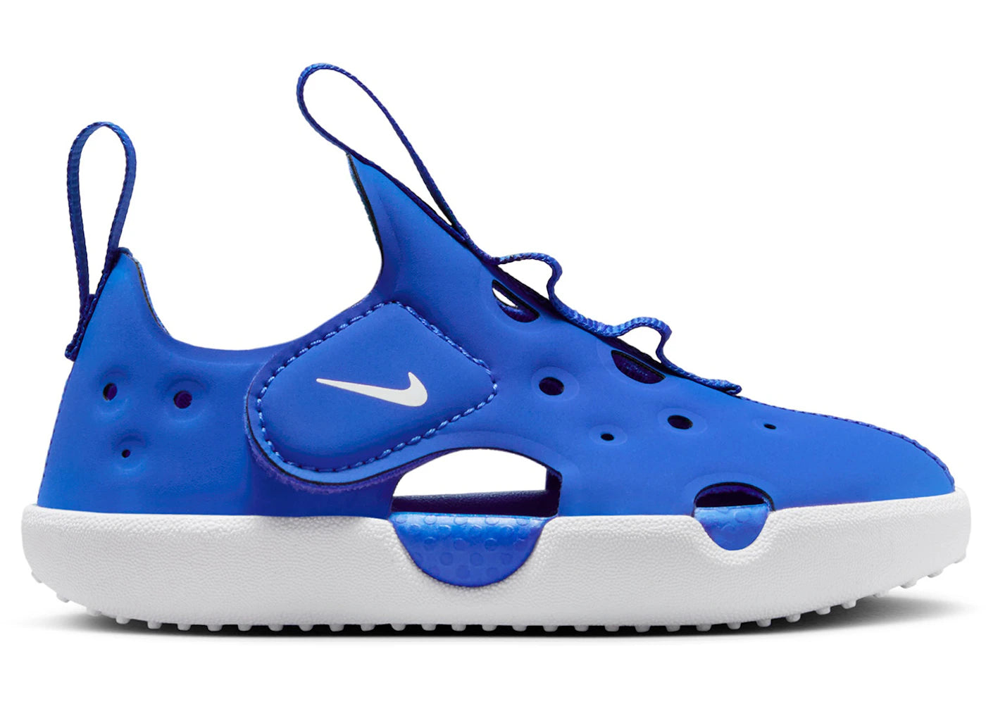 Nike Sunray Protect 4 Game Royal White (TD)