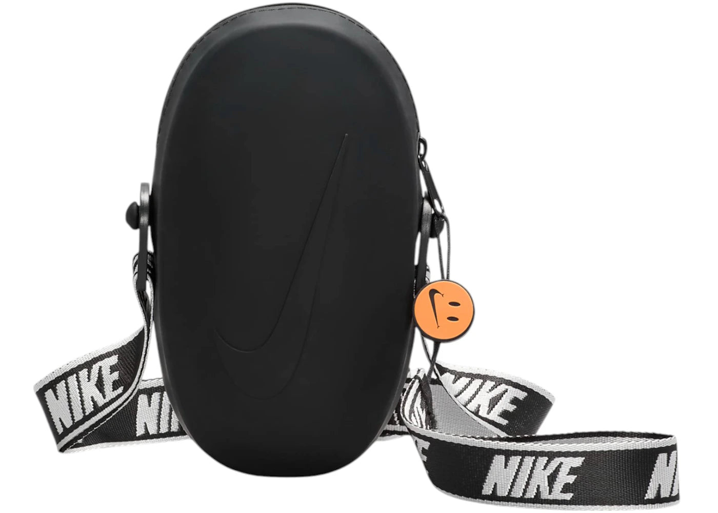 Nike Swim Water-Resistant 1L Bag Black