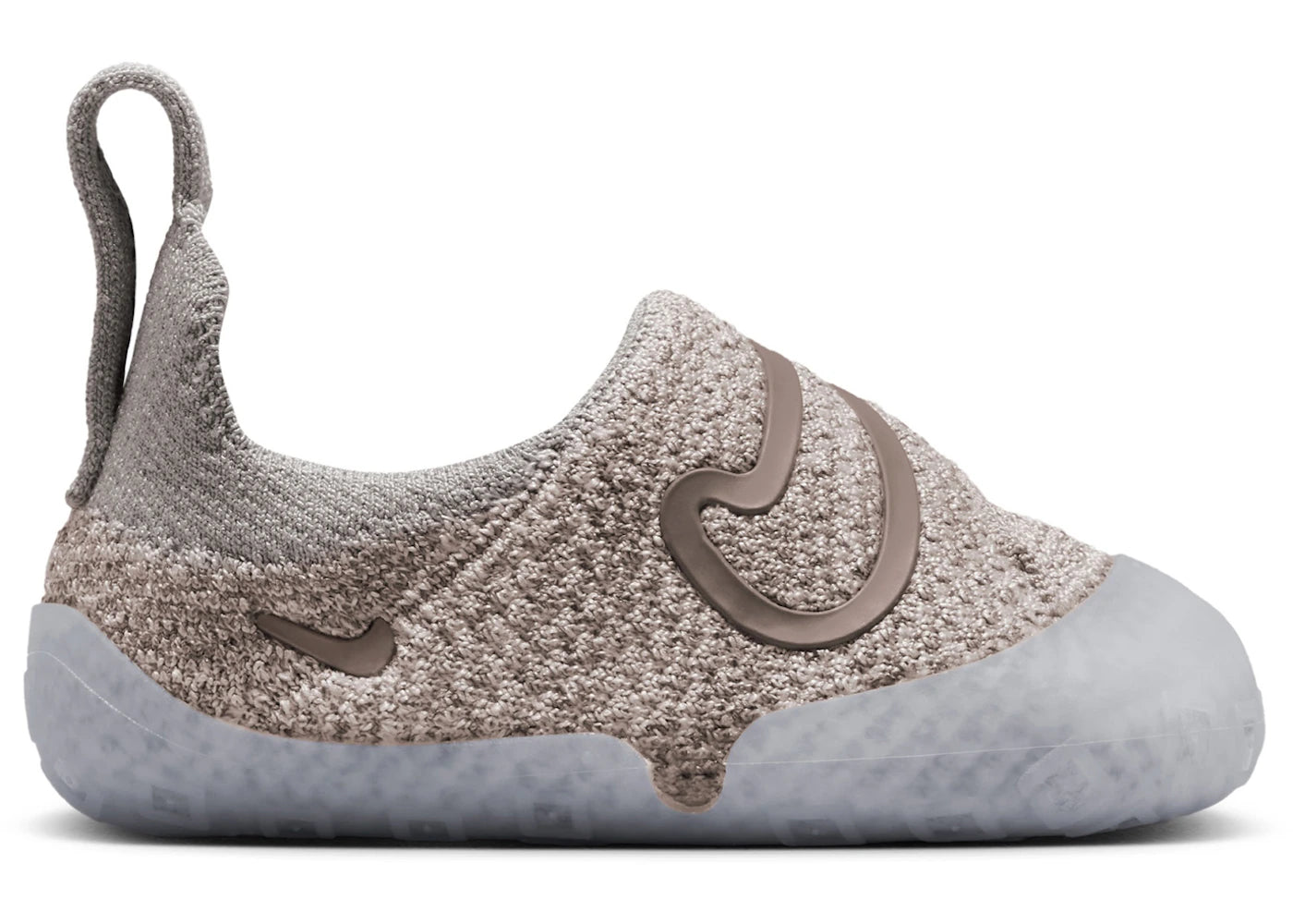Nike Swoosh 1 College Grey Light Orewood Brown Mink Brown (TD)