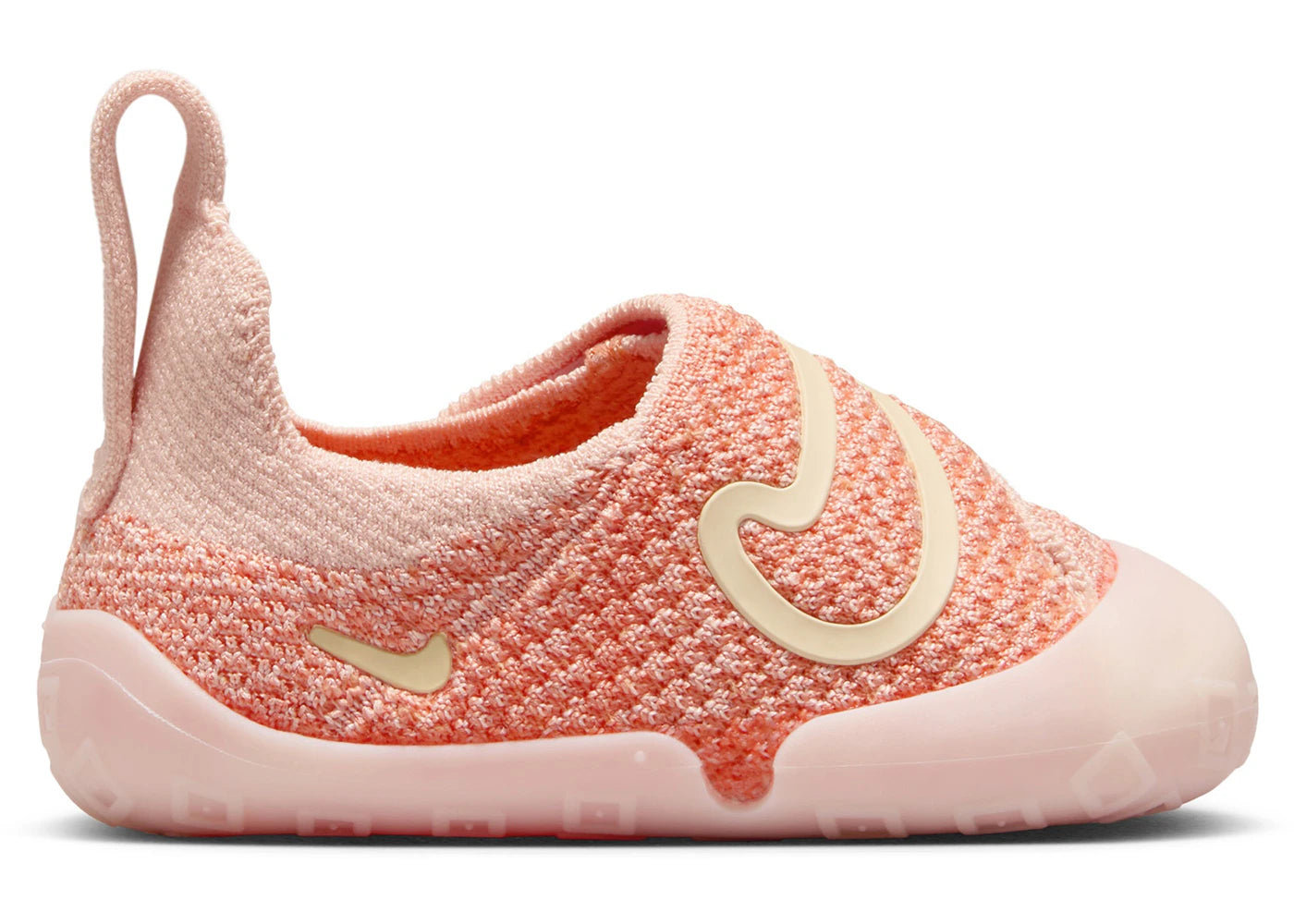 Nike Swoosh 1 Washed Coral Apricot Agate Muslin (TD)