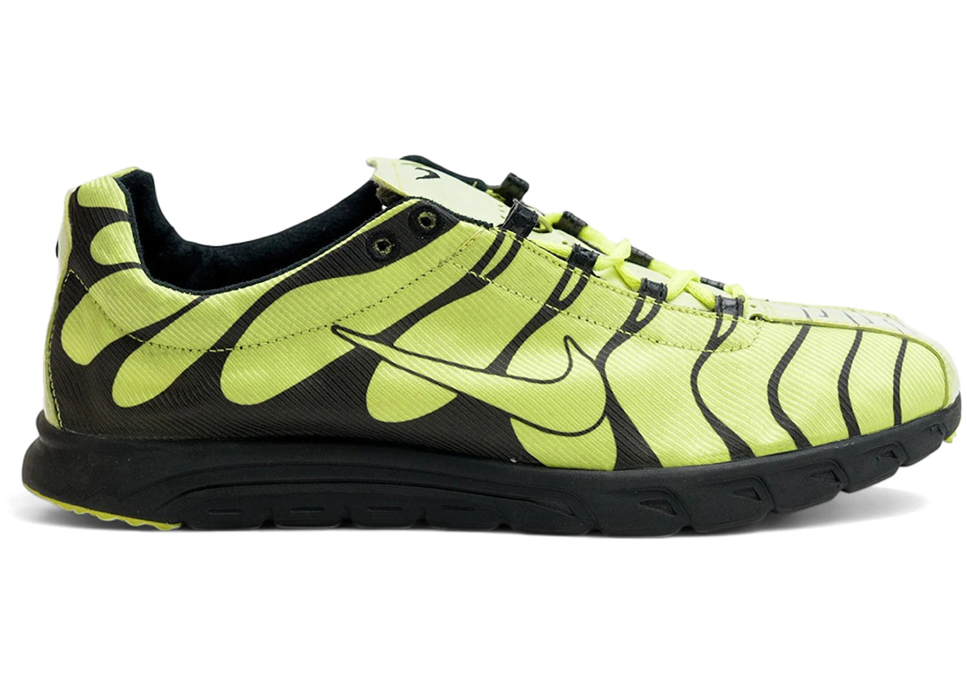 Nike TN-Fly Volt Black