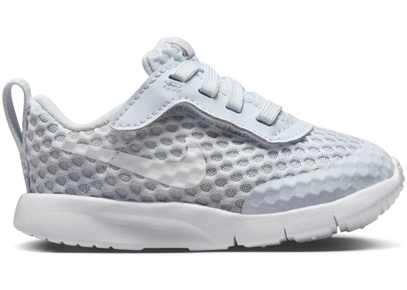 Nike Tanjun EasyOn Football Grey White (TD)