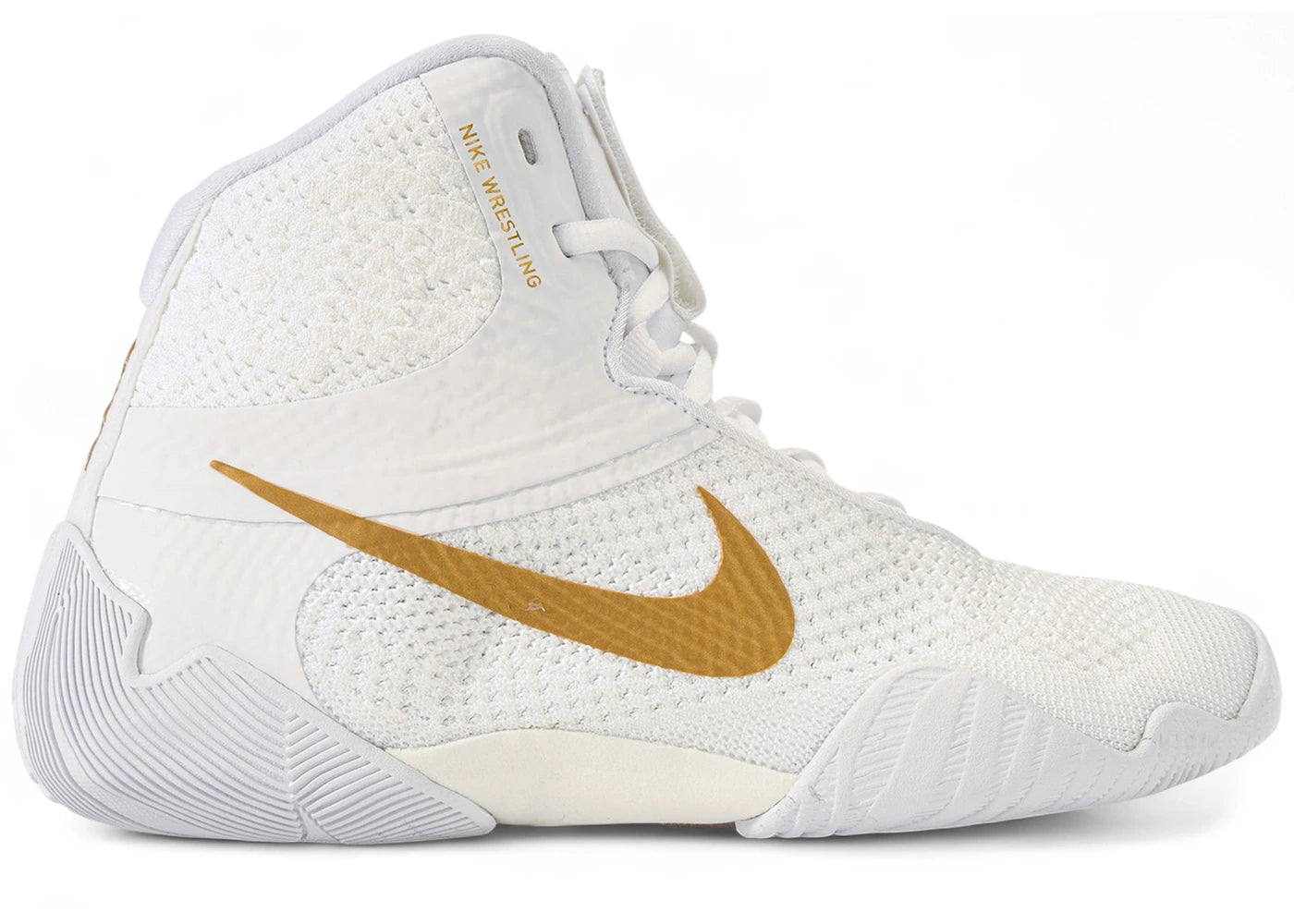 Nike Tawa White Metalic Gold