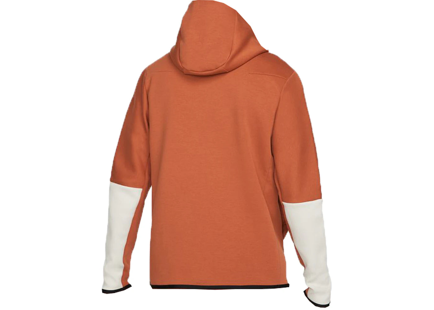 Nike Sportswear Tech Fleece Hoodie Burnt Sunrise/Light Bone/Black