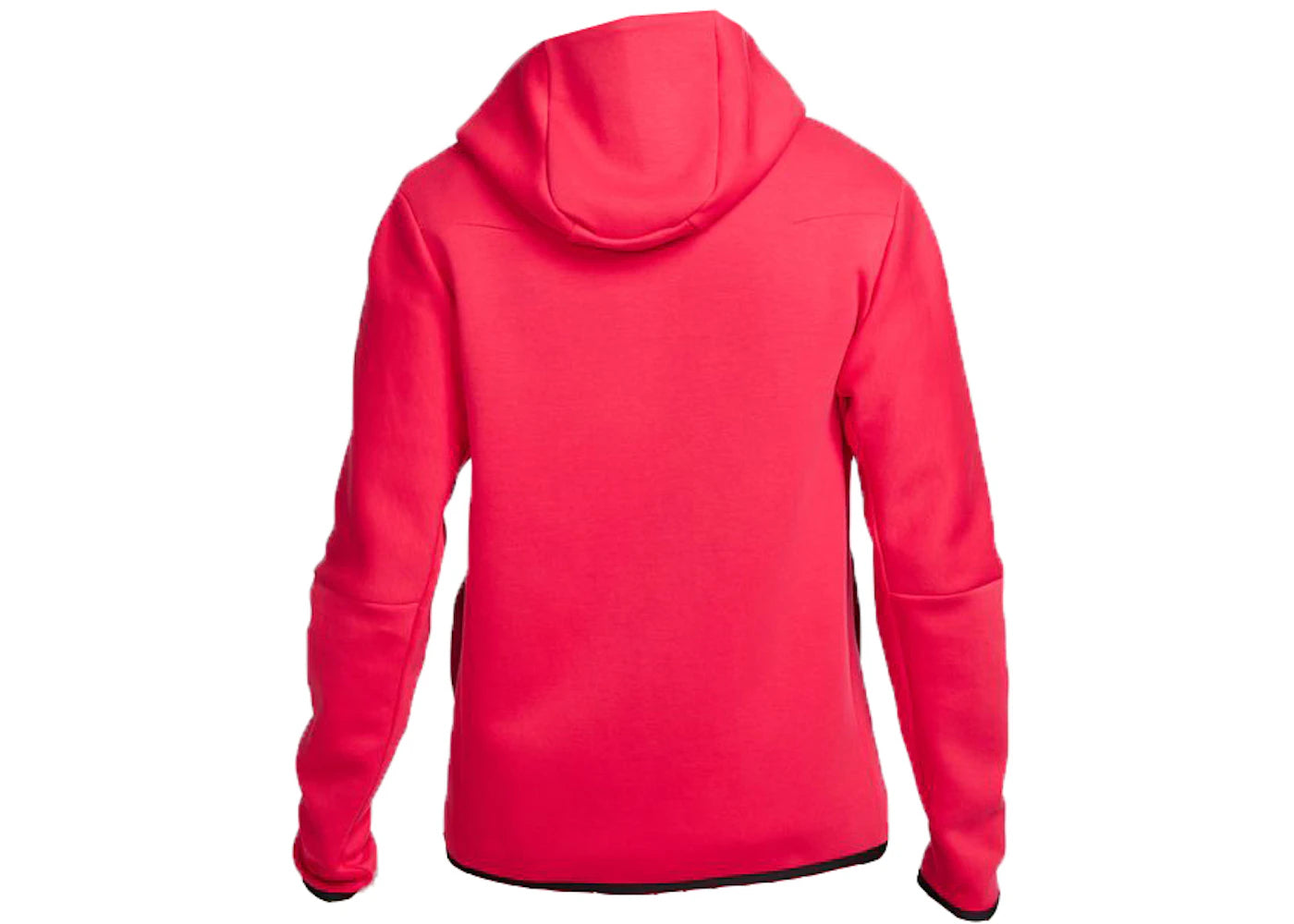 Nike Sportswear Tech Fleece Hoodie Very Berry/Pomegranate/Black