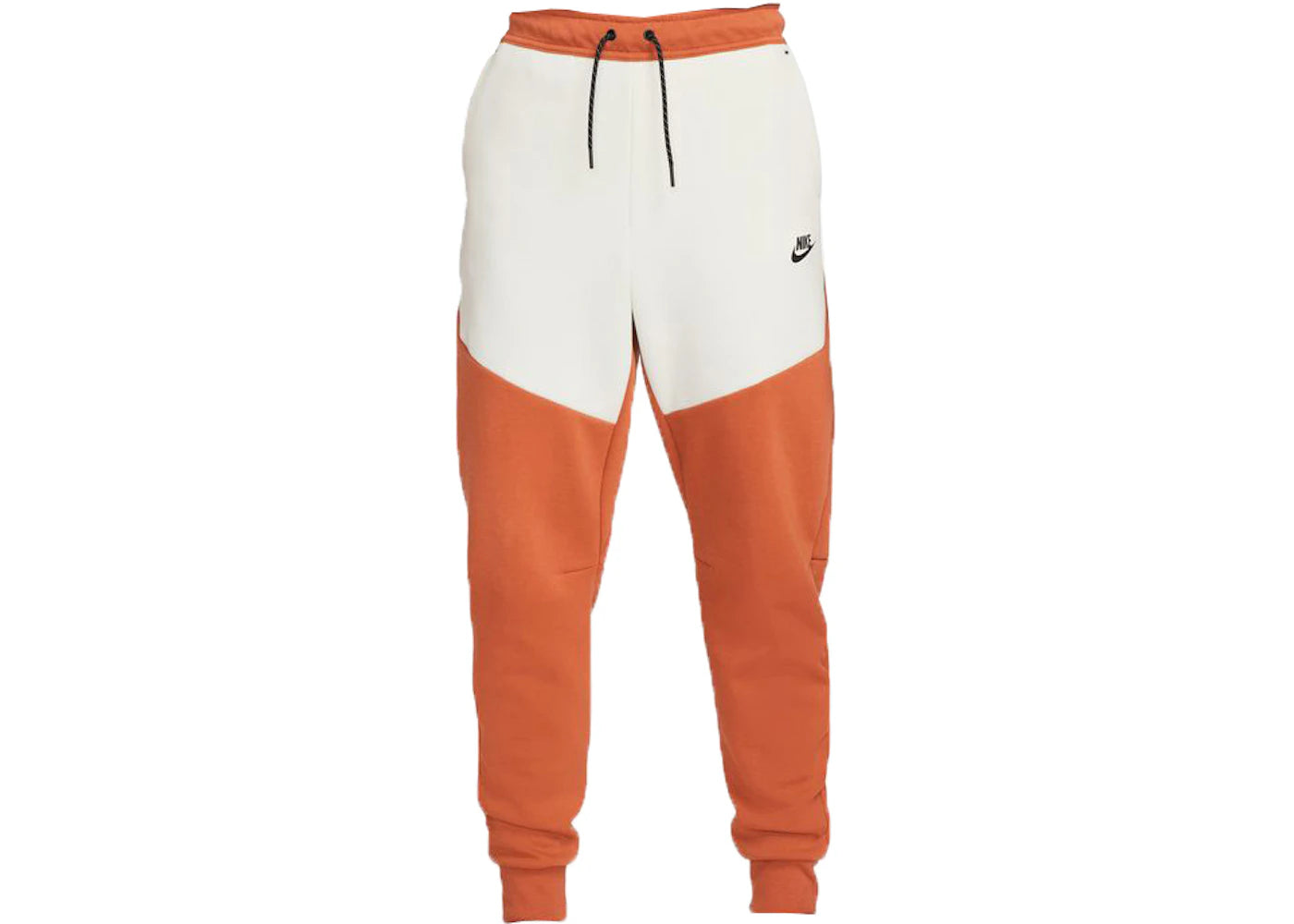 Nike Sportswear Tech Fleece Joggers Burnt Sunrise/Light Bone/Black
