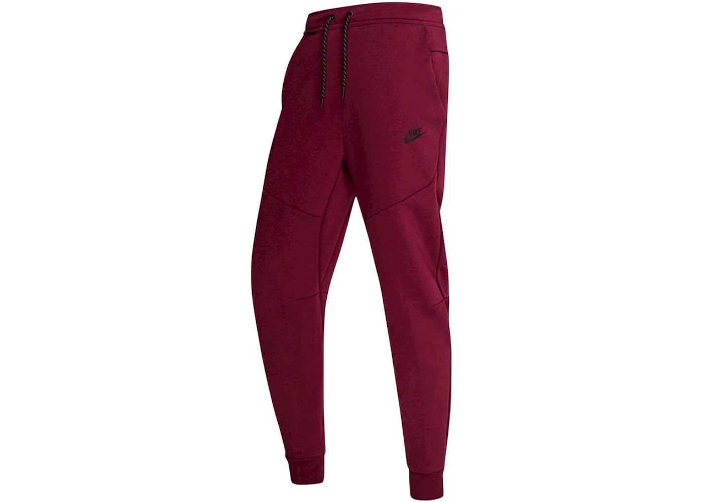 Nike Sportswear Tech Fleece Joggers Dark Beetroot/Black