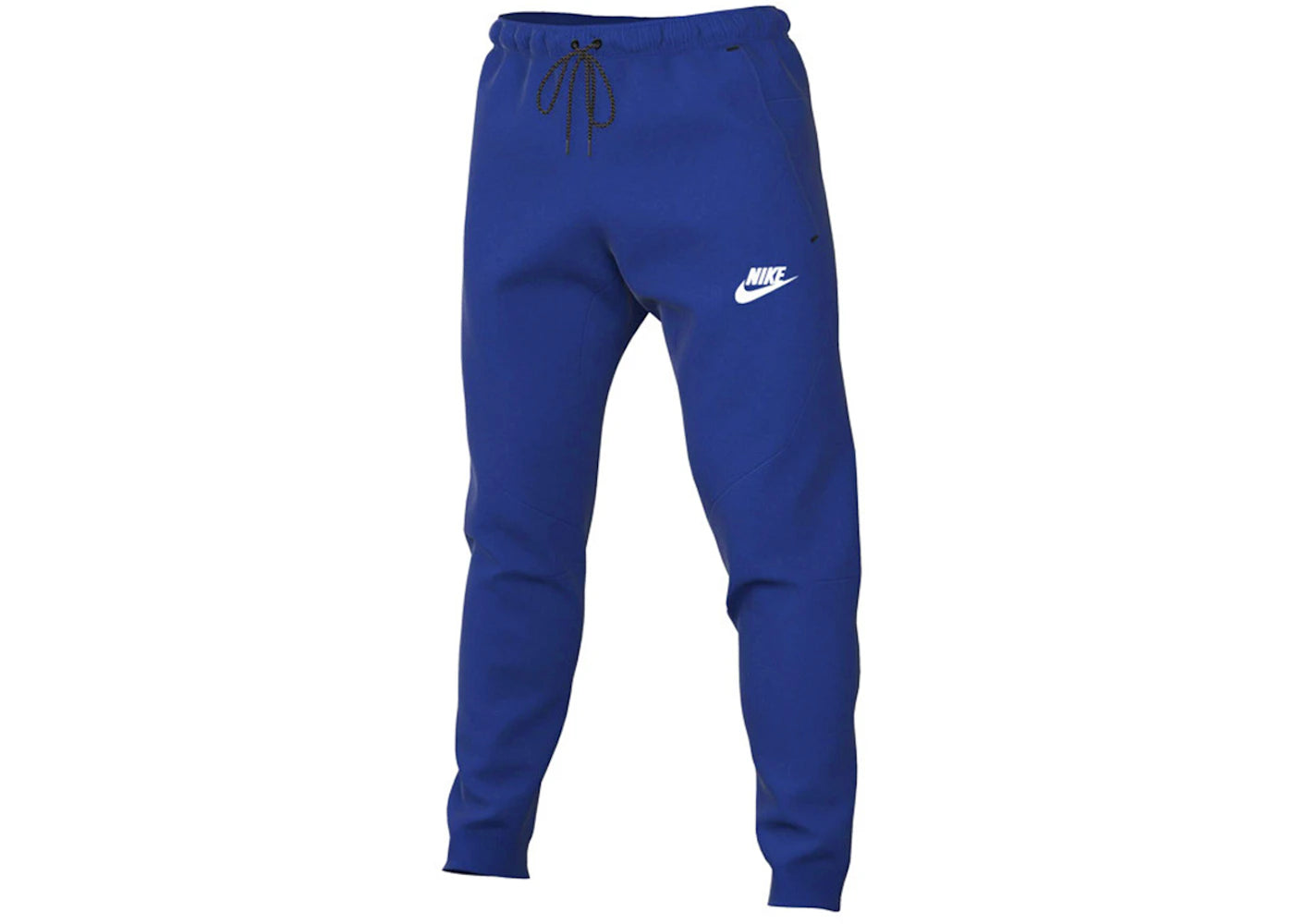 Nike Sportswear Tech Fleece Joggers Deep Royal Blue/White