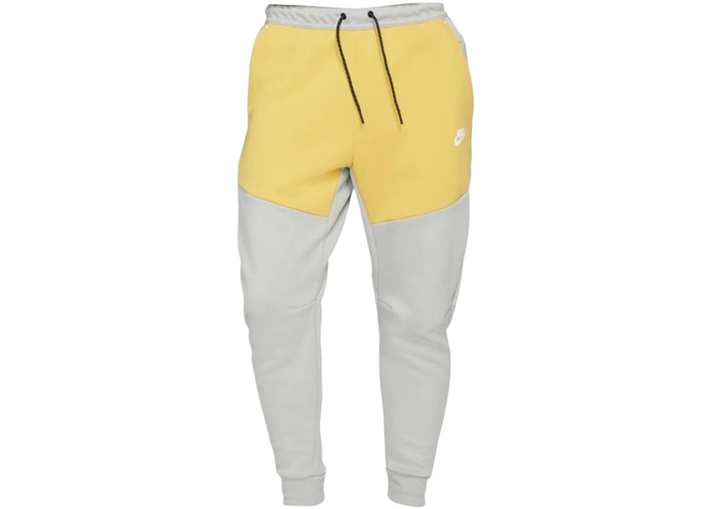 Nike Sportswear Tech Fleece Joggers Light Smoke Grey/Solar Flare