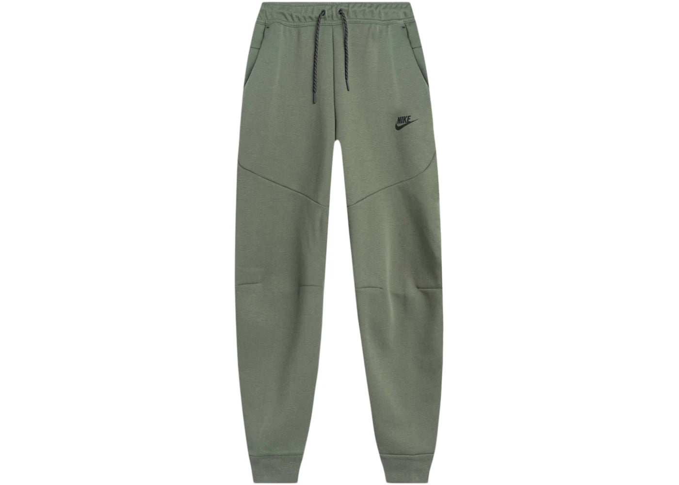 Nike Sportswear Tech Fleece Joggers Olive Green