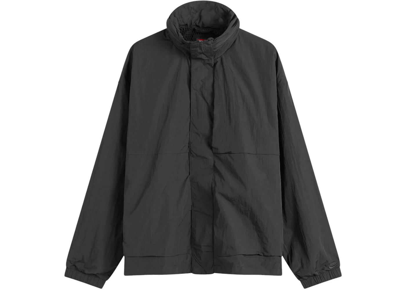 Nike Tech Fleece Repel Jacket Black