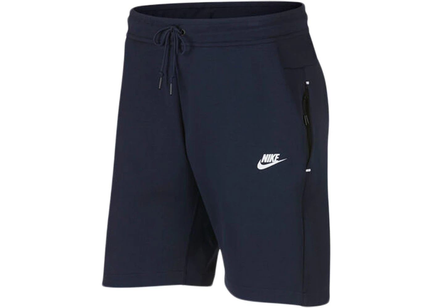 Nike Sportswear Tech Fleece Shorts Obsidian/White