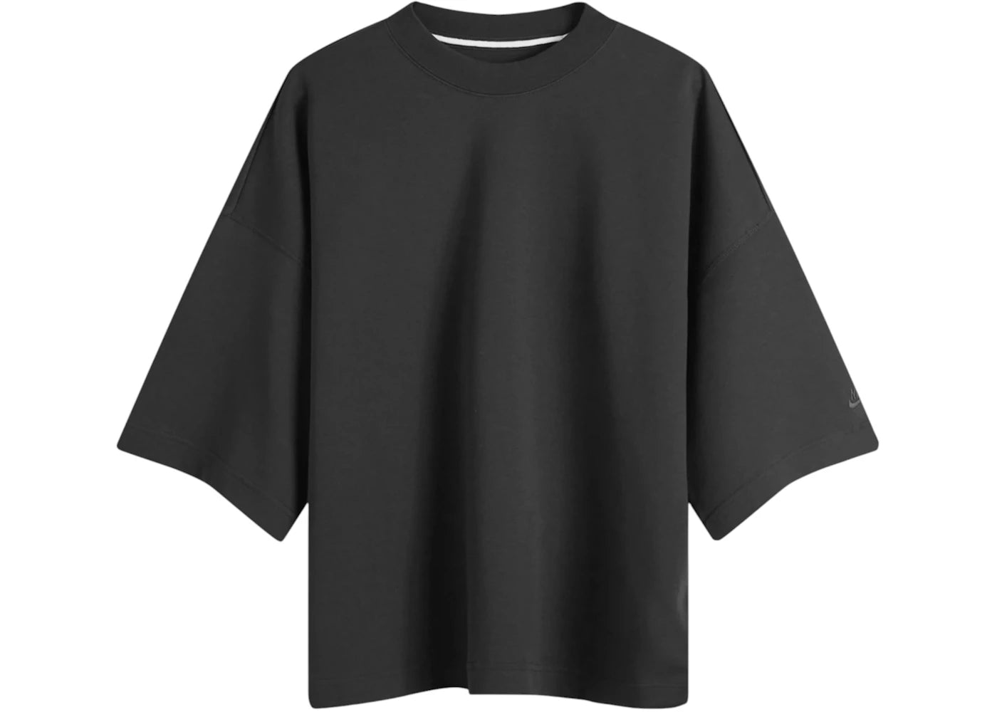 Nike Tech Fleece T-shirt Black