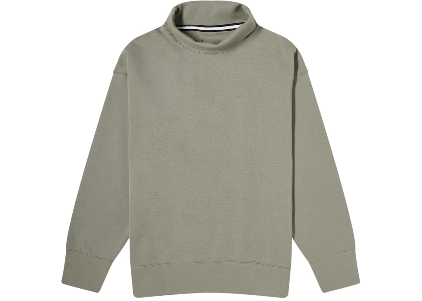 Nike Tech Fleece Turtle Neck Dark Stucco