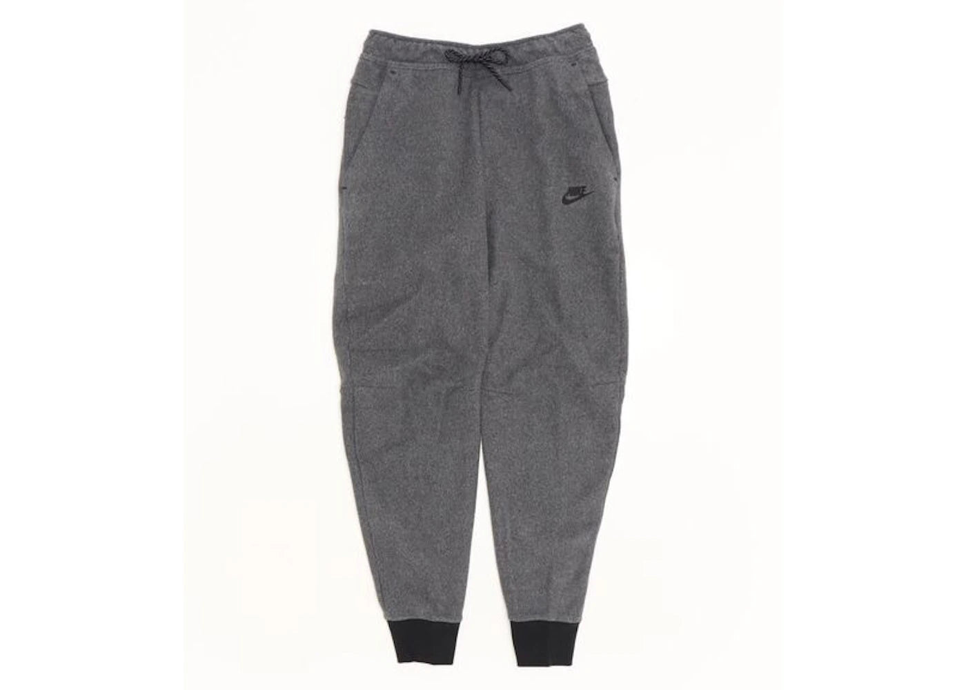 Nike Sportswear Tech Fleece Winter Joggers (Asia Sizing) Charcoal Black