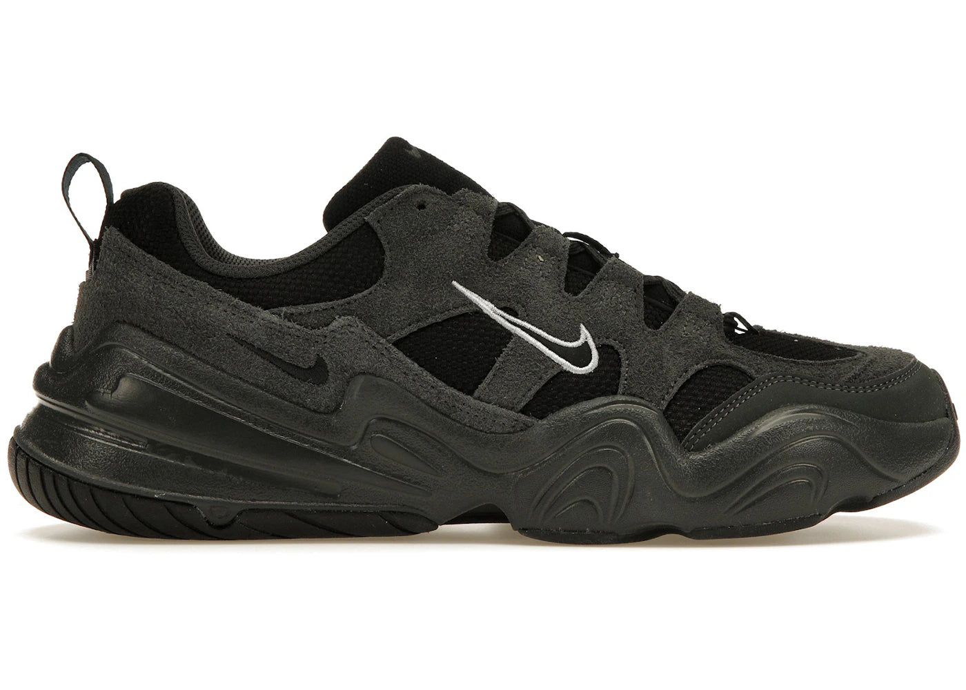 Nike Tech Hera Anthracite Black
