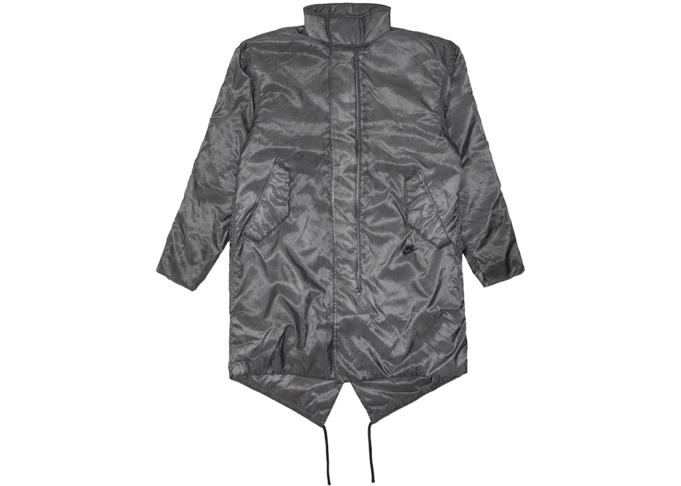 Nike Tech Pack Therma-Fit Insulated Parka Grey