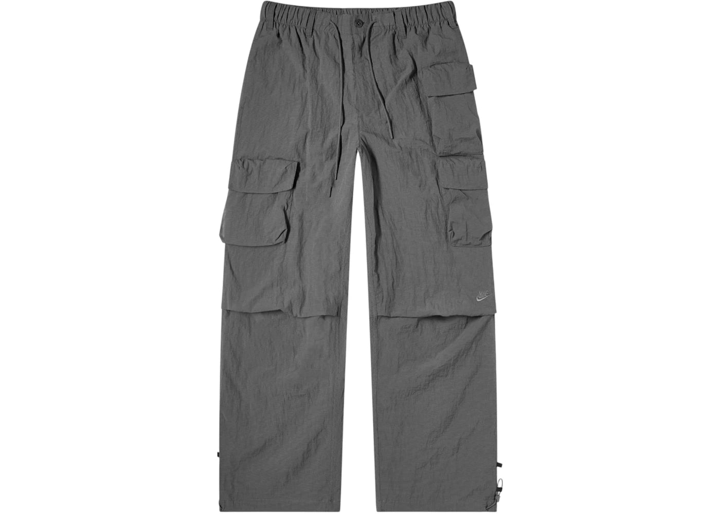 Nike Tech Pack Woven Mesh Pants Iron Grey