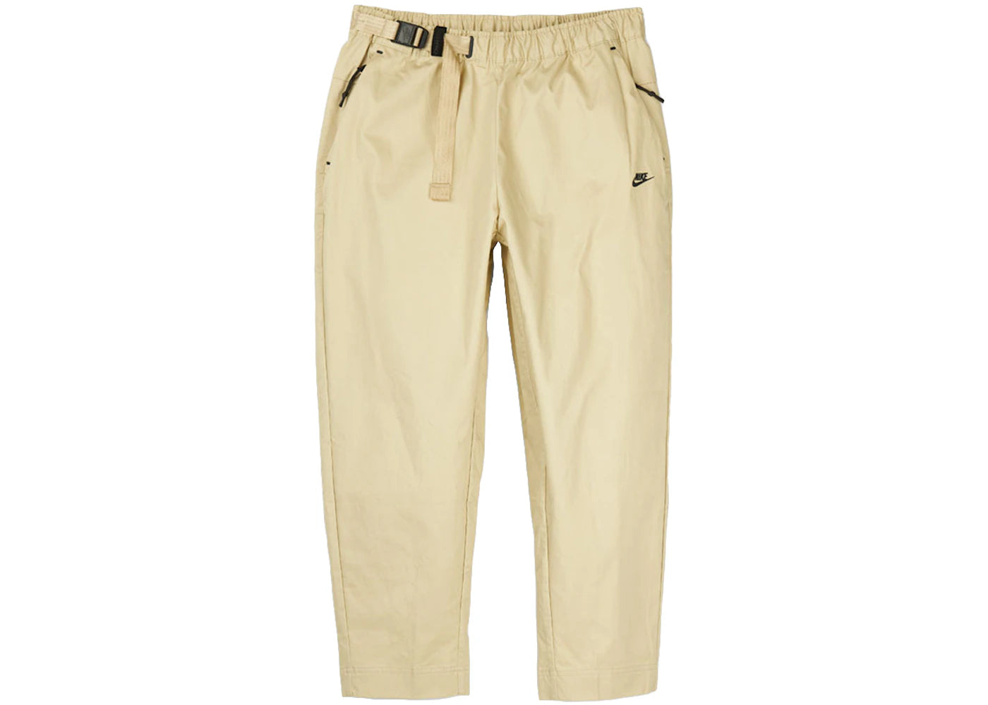 Nike Tech Pack Woven Unlined Sneaker Trousers Rattan/Black