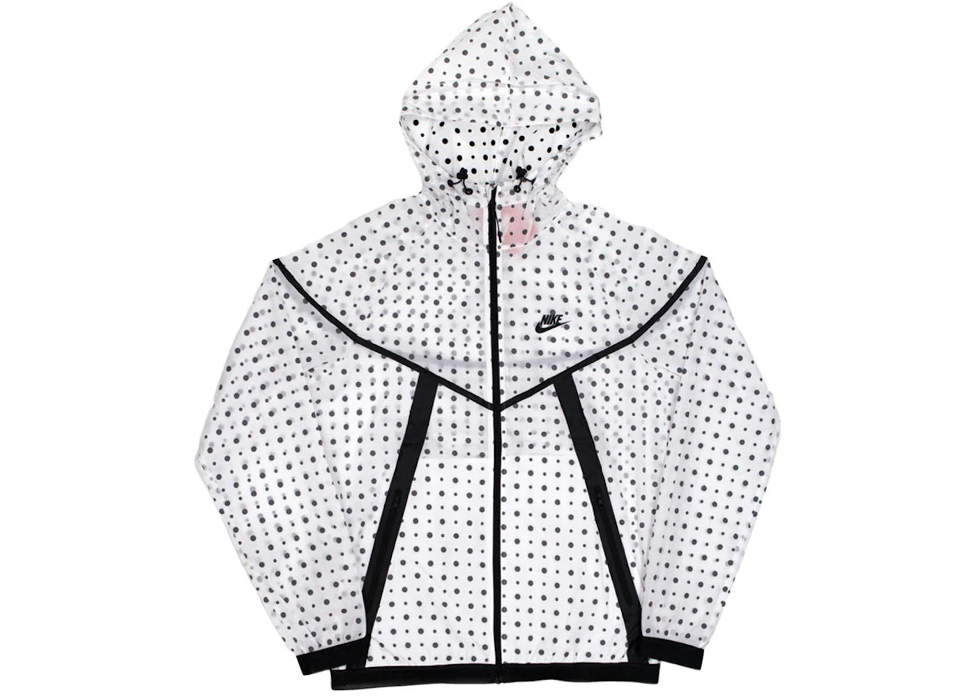 Nike Tech Windrunner Jacket White