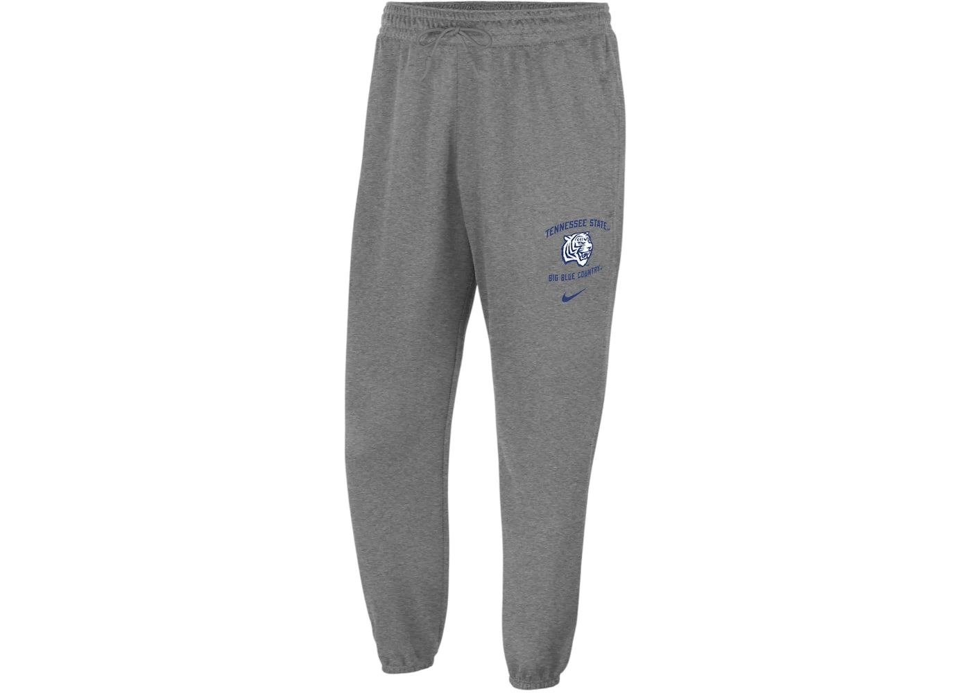 Nike Tennessee State Standard Issue College Fleece Joggers Dark Grey Heather