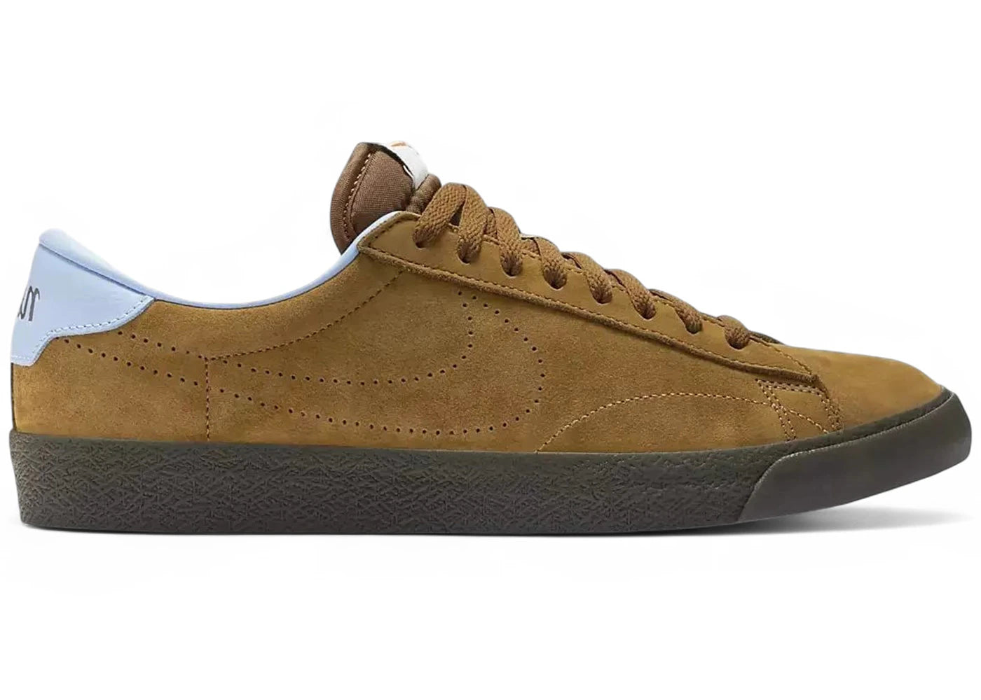 Nike Tennis Classic AC Brown University Blue