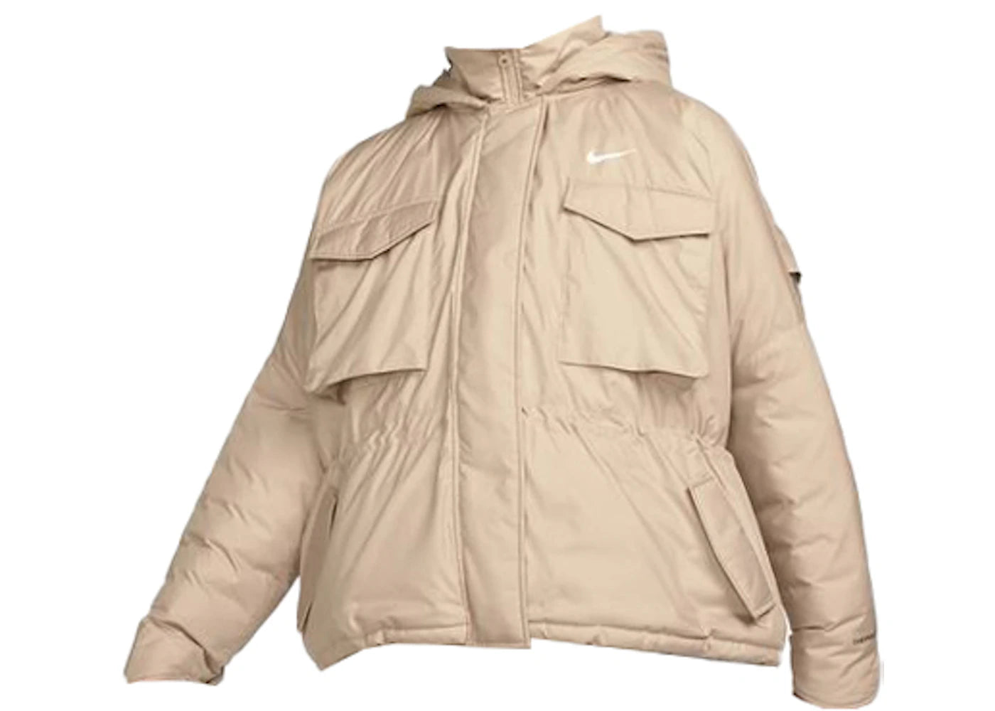 Nike Therma-Fit Repel M65 Jacket Beige