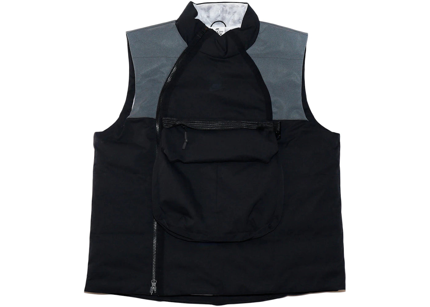 Nike Therma-Fit Tech Pack Insulated Vest Black/Gray