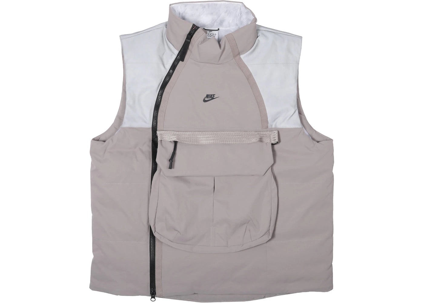 Nike Therma-Fit Tech Pack Insulated Vest Moon Fossil