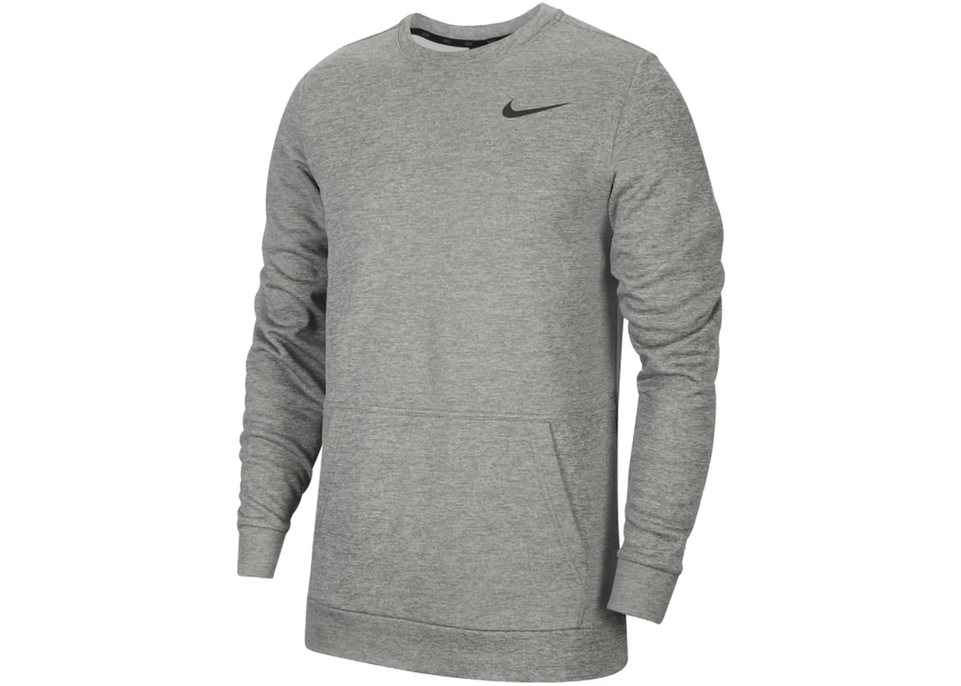 Nike Therma M Sweatshirt Grey