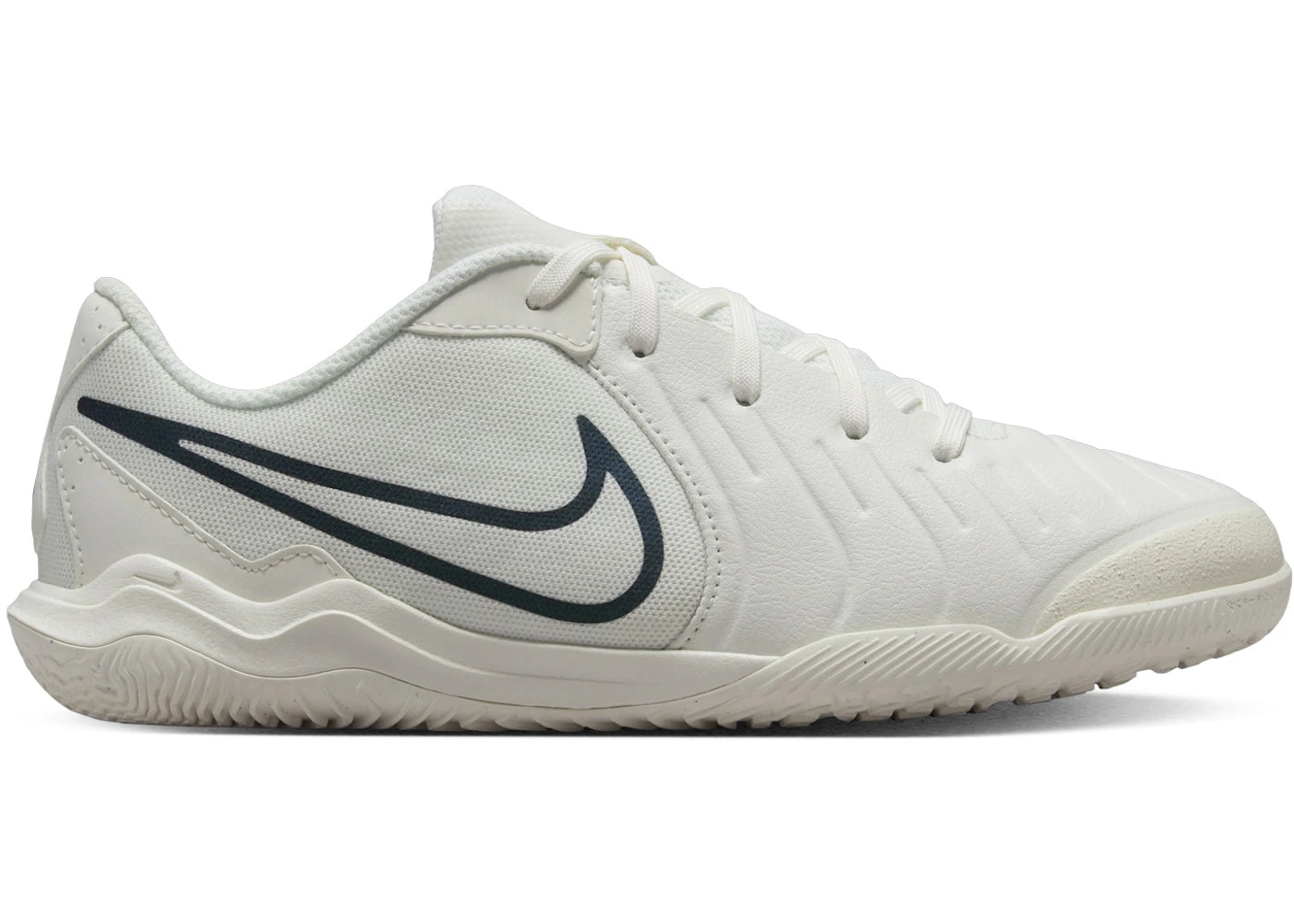 Nike Tiempo Legend 10 Academy IC Pearl Sail Dark Atomic Teal (GS)