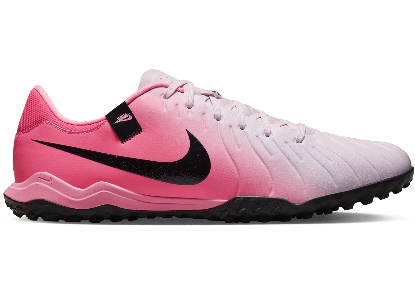 Nike Tiempo Legend 10 Academy TF Pink Foam Black