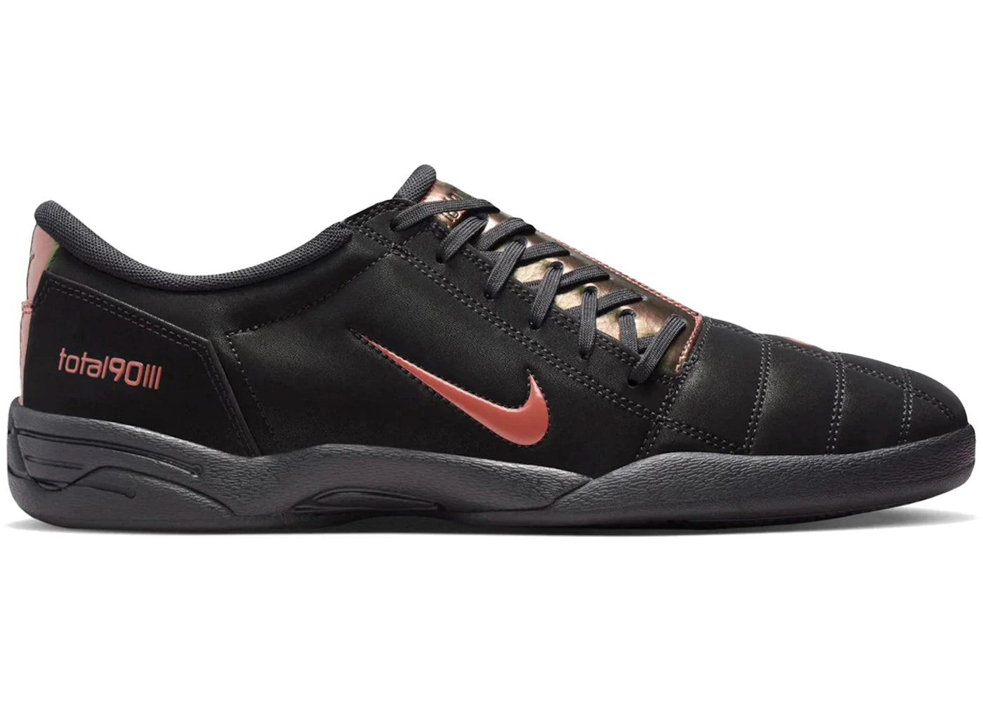 Nike Total 90 3 Black Red Sepia