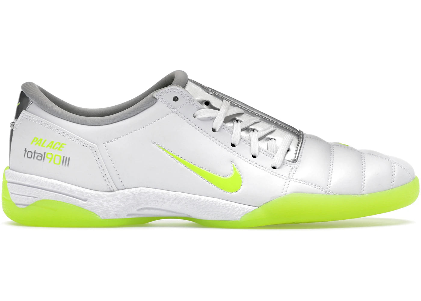 Nike Total 90 3 Palace White Silver Volt